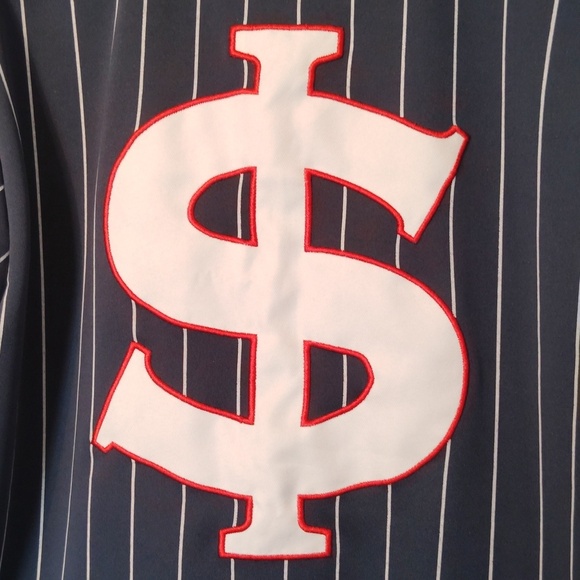 Contender Jersey style shirt The Cartel Size Medium - Picture 5 of 12